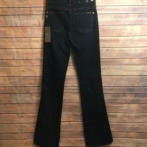 7 For all mankind jeans size 25